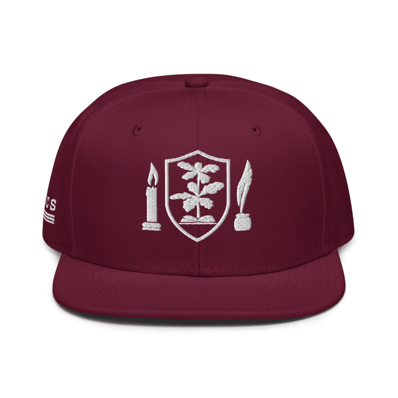 Heritage Snapback Hat