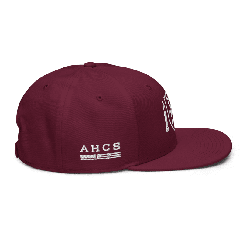Heritage Snapback Hat