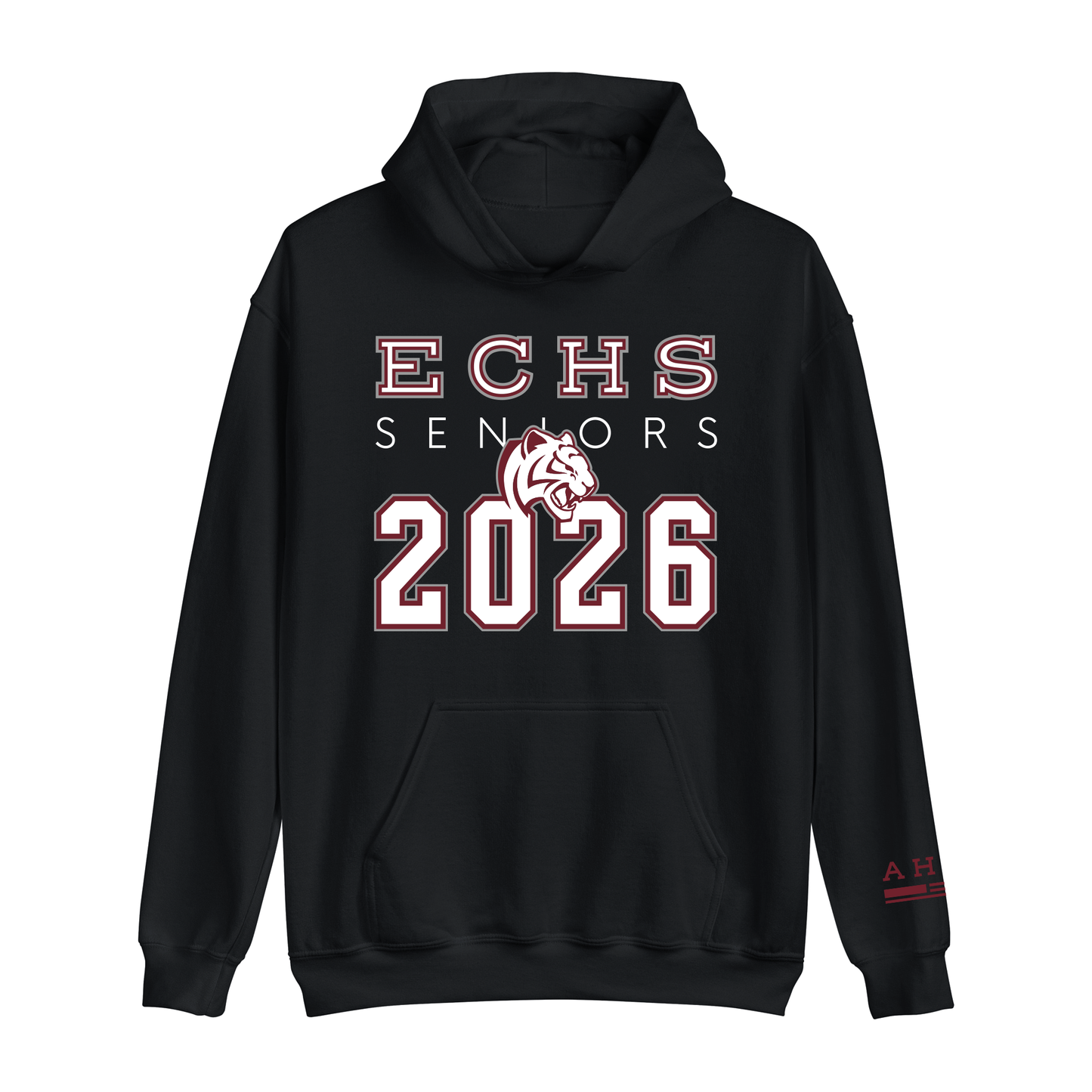 ECHS "Class of 2026" Graphic Hoodie