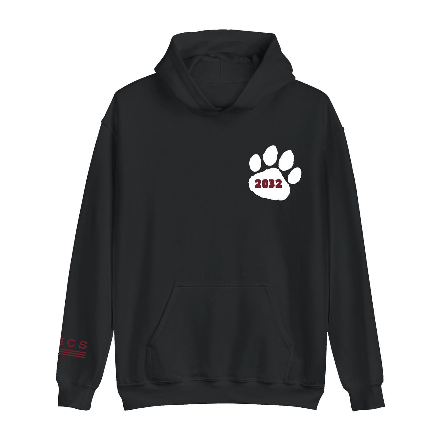 HES "Class of 2032" Graphic Hoodie