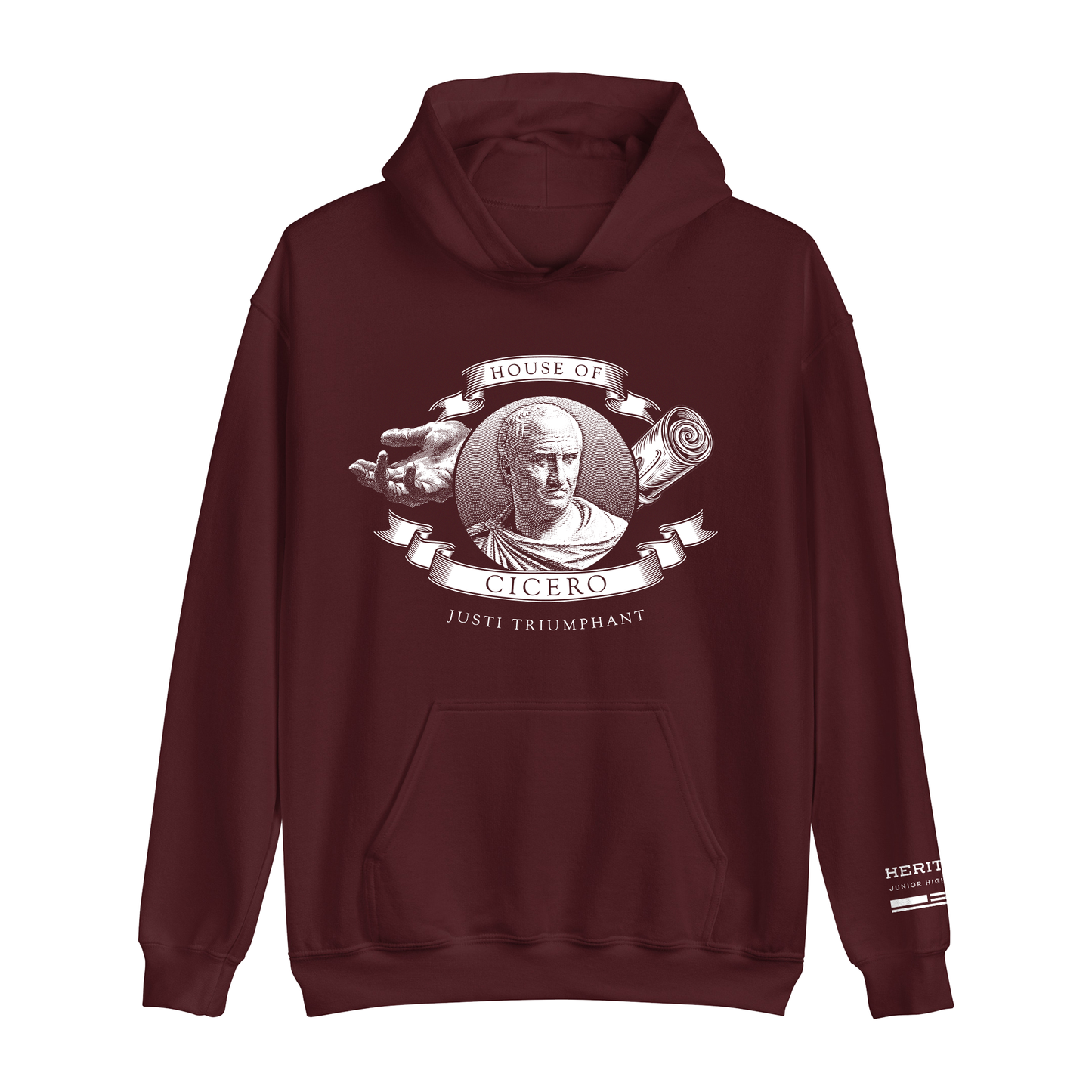 HJHS House of Cicero Hoodie
