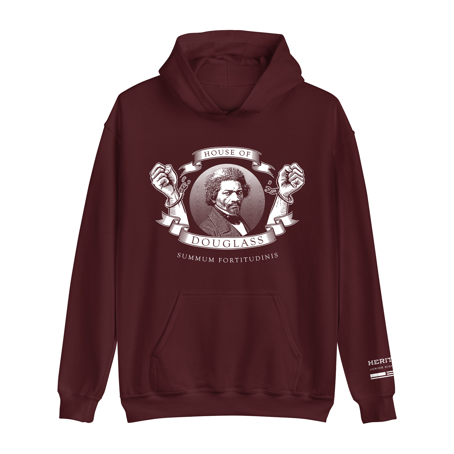 HJHS House of Douglass Hoodie