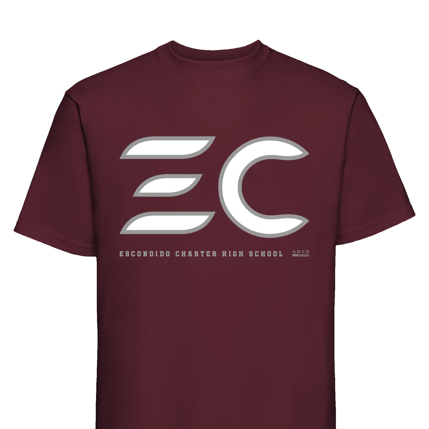 ECHS "EC" Athletic Shirt