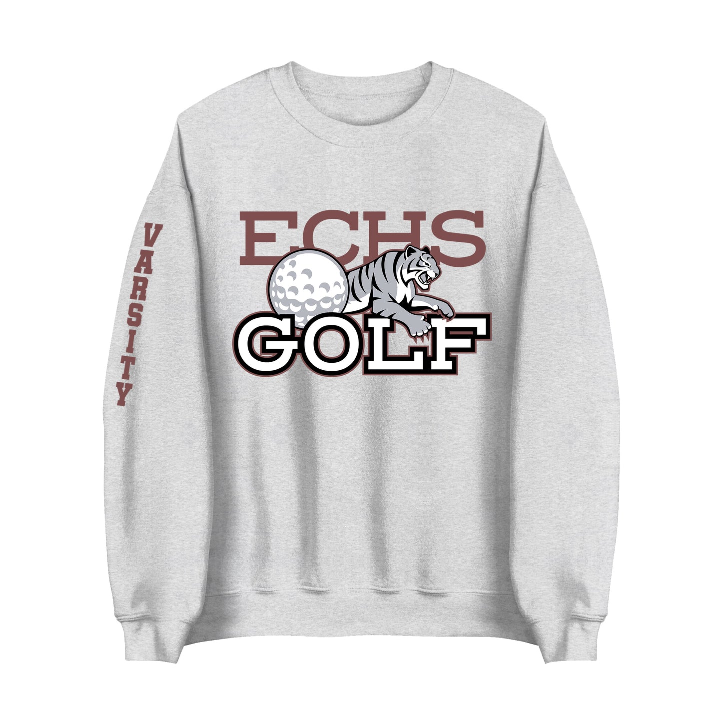 2024 Varsity Golf Crewneck
