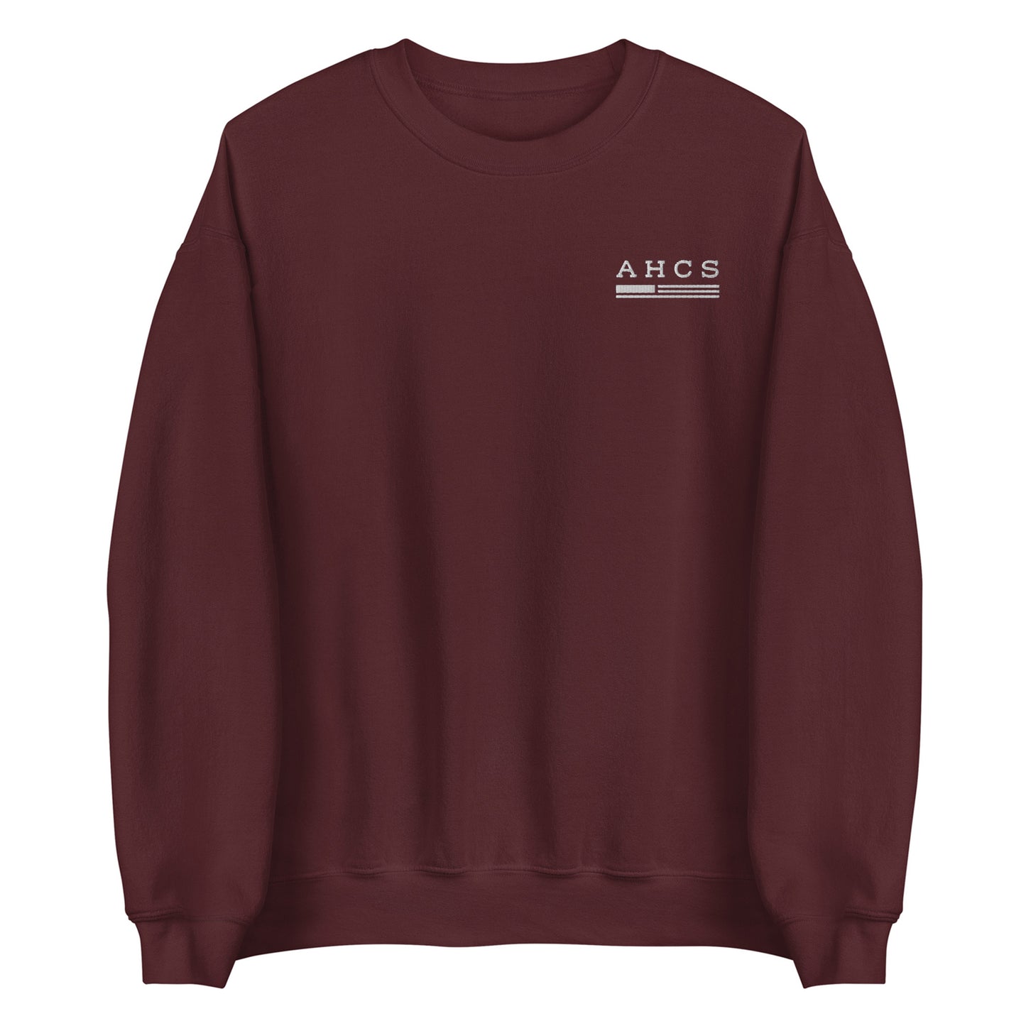 TK-8 "AHCS" Uniform Crewneck Sweatshirt