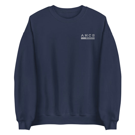 TK-8 "AHCS" Uniform Crewneck Sweatshirt