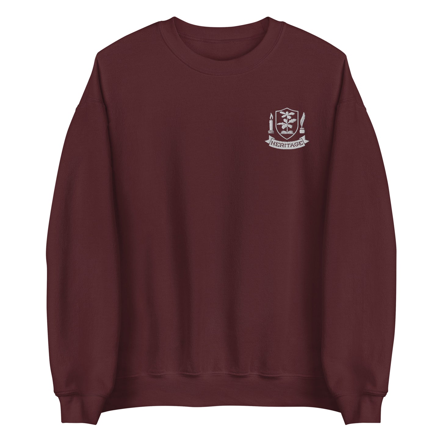 TK-8 "Heritage" Uniform Crewneck Sweatshirt