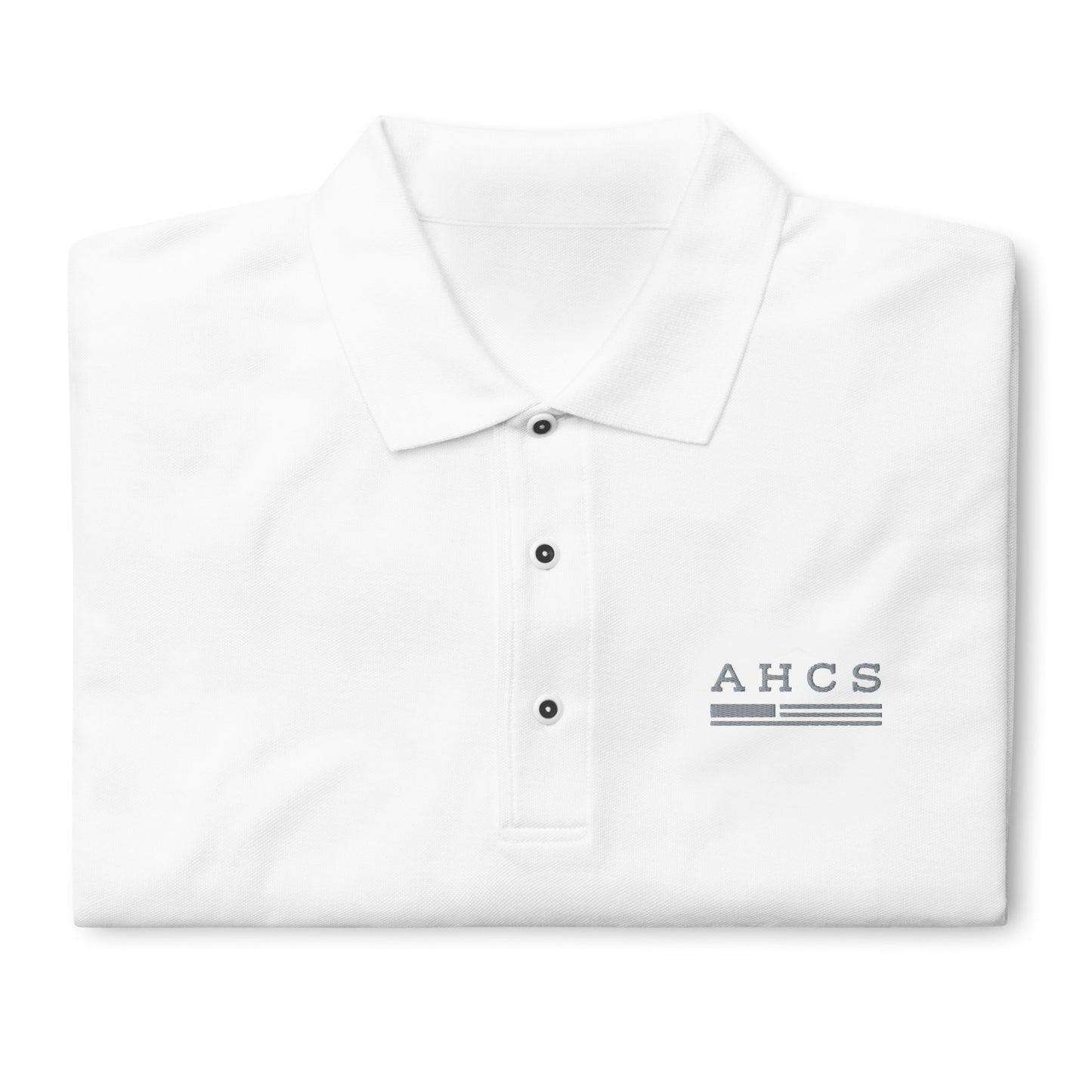 TK-8 "AHCS" Uniform Short-Sleeve Polo