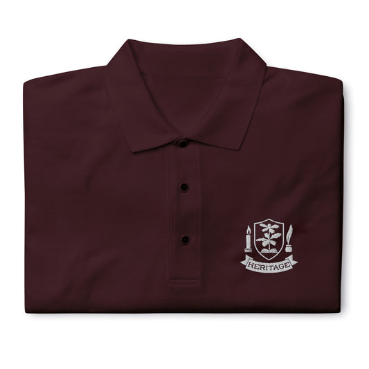 TK-8 "Heritage" Uniform Short-Sleeve Polo