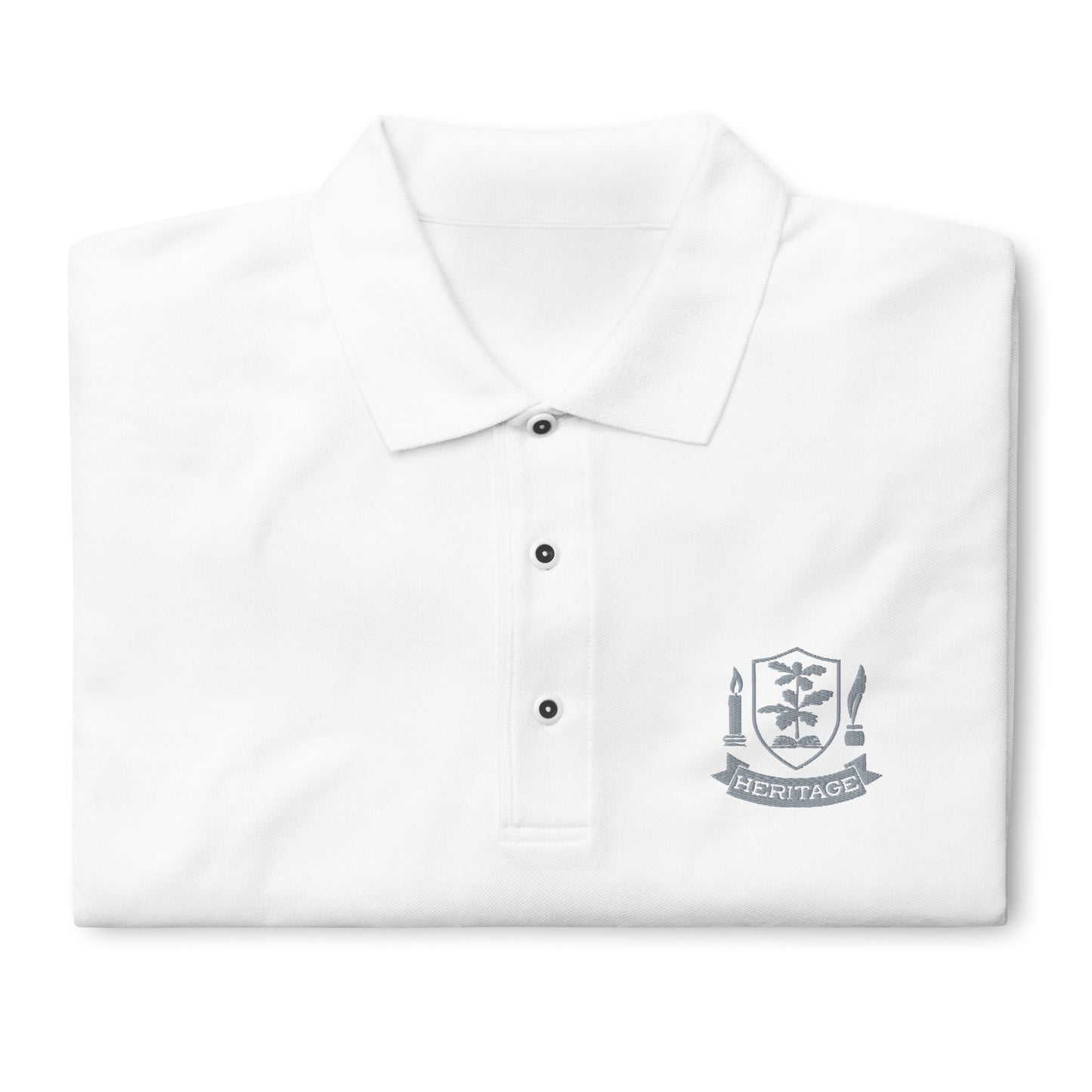 TK-8 "Heritage" Uniform Short-Sleeve Polo