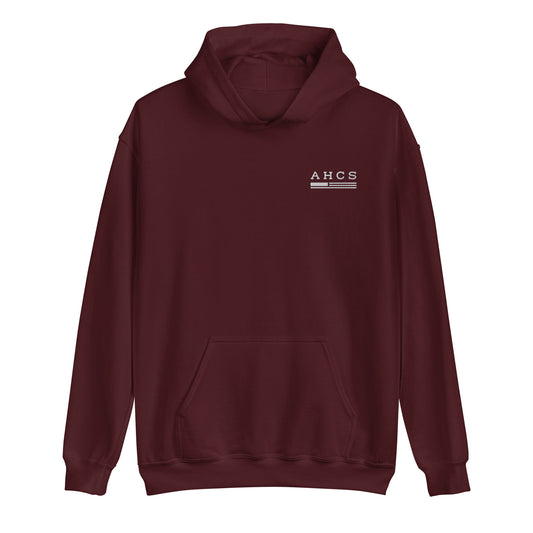 TK-8 "AHCS" Uniform Pullover Hoodie