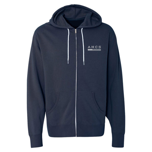 TK-8 "AHCS" Uniform Zip Hoodie