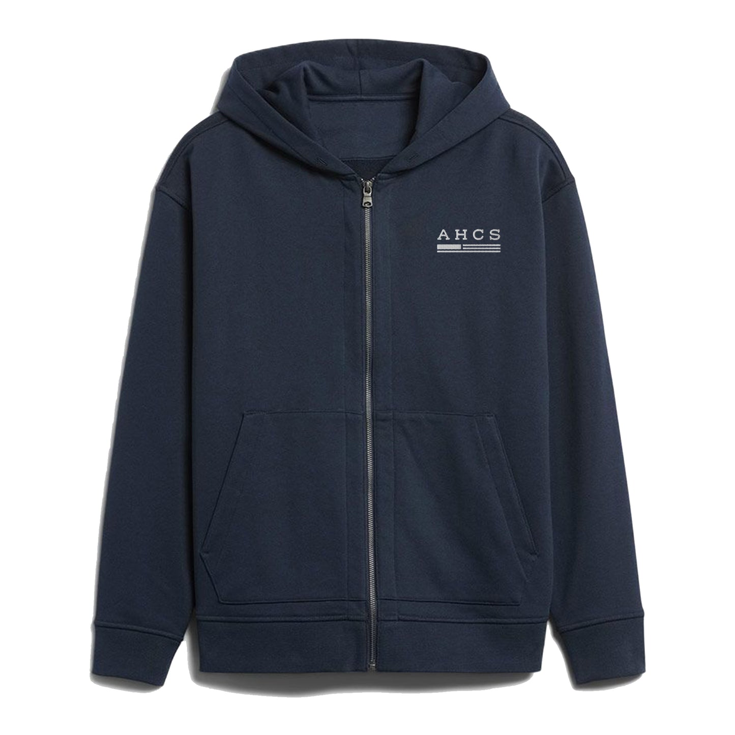 TK-8 "AHCS" Uniform Zip Hoodie