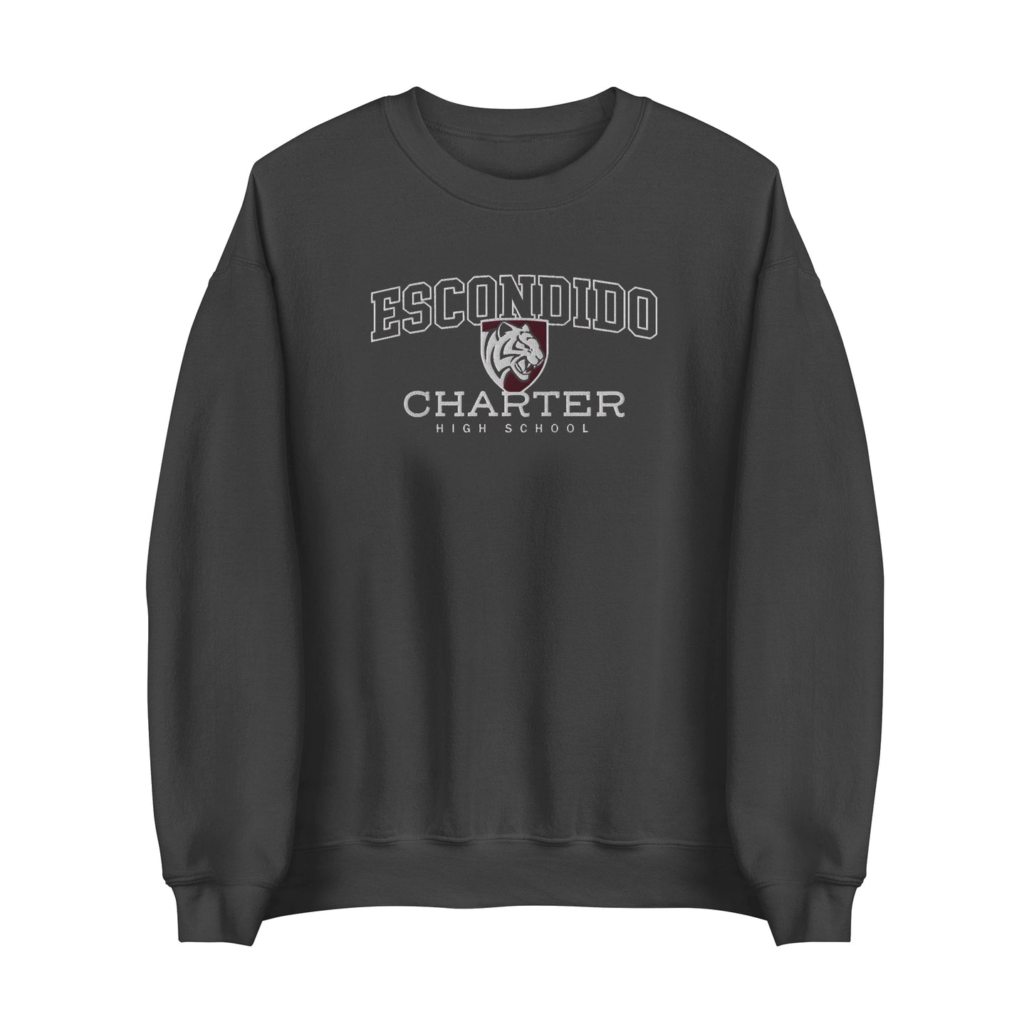 ECHS Embroidered Crewneck Sweatshirt