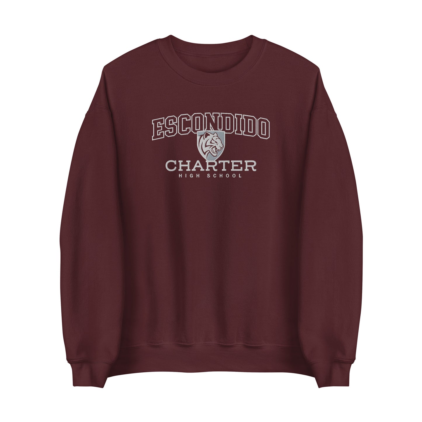 ECHS Embroidered Crewneck Sweatshirt