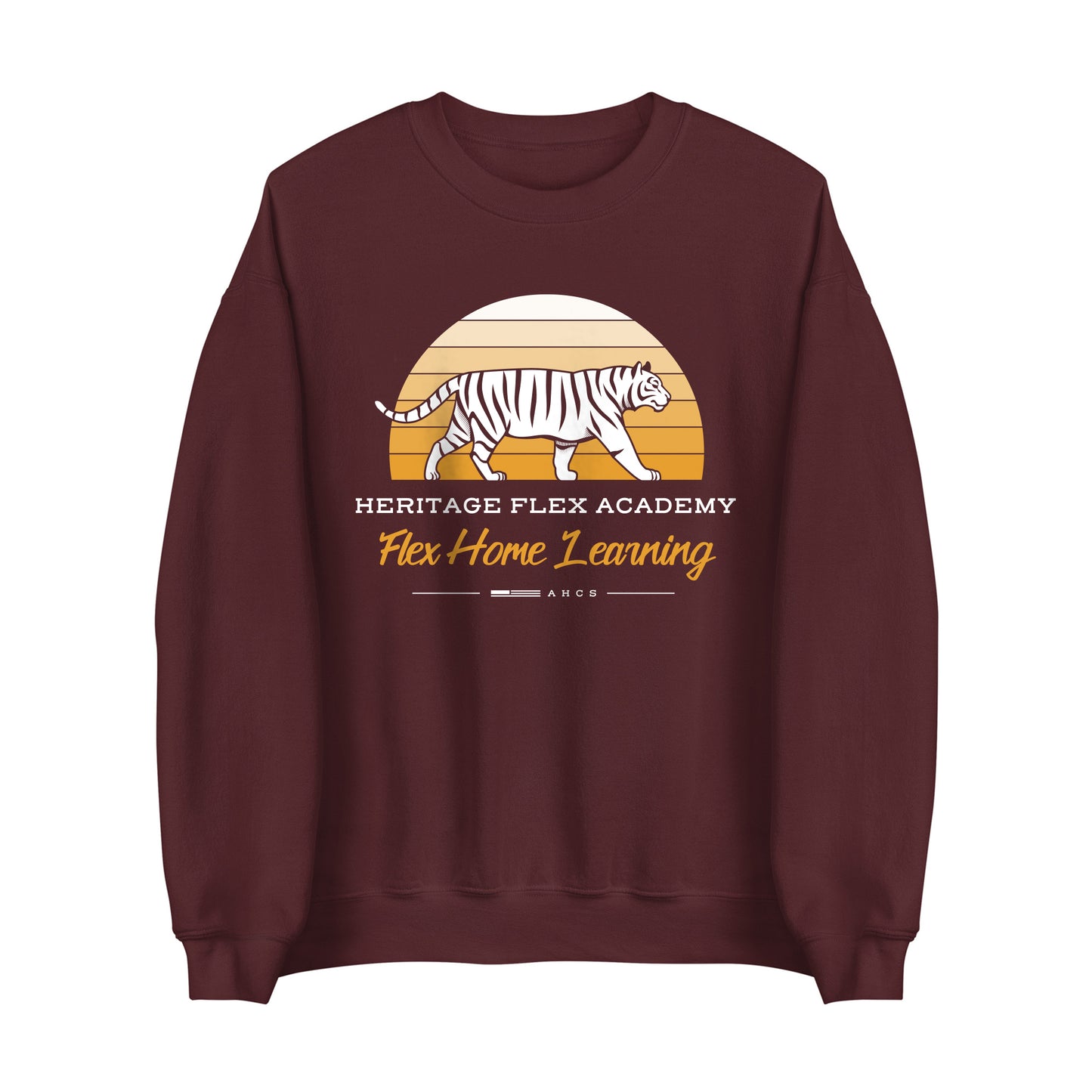 Flex Home Learning Crewneck Sweatshirt
