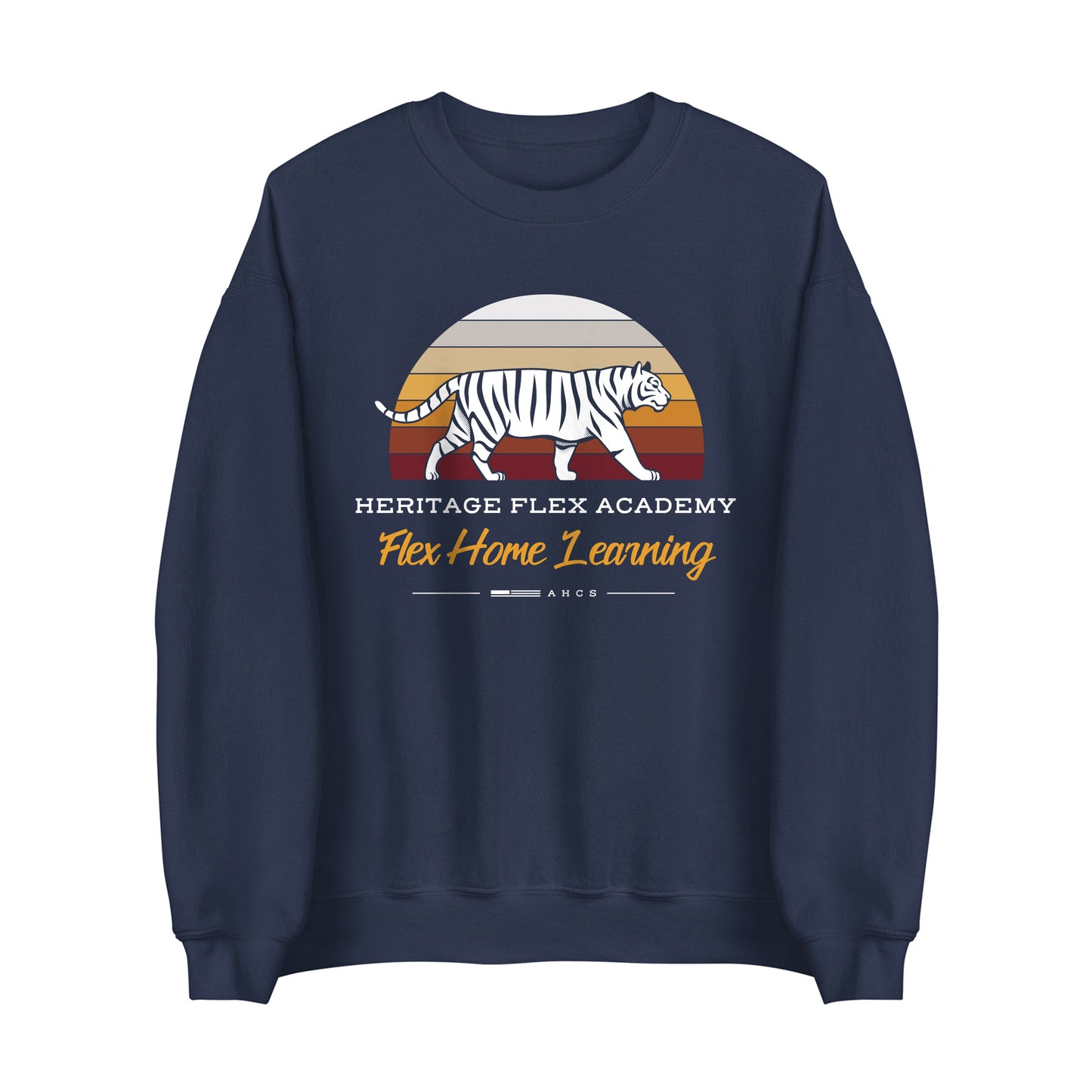 Flex Home Learning Crewneck Sweatshirt