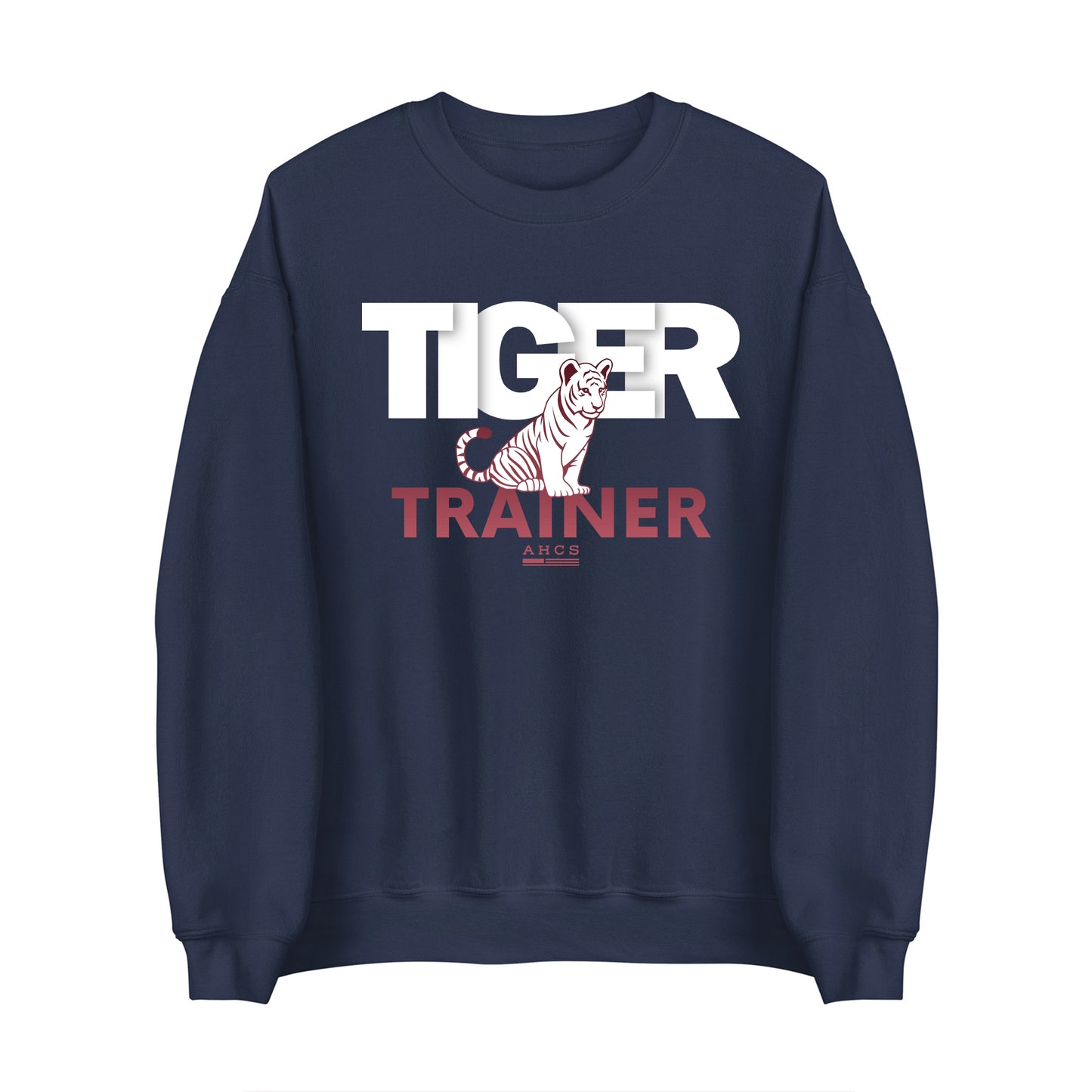 Tiger Trainer Crewneck Sweatshirt