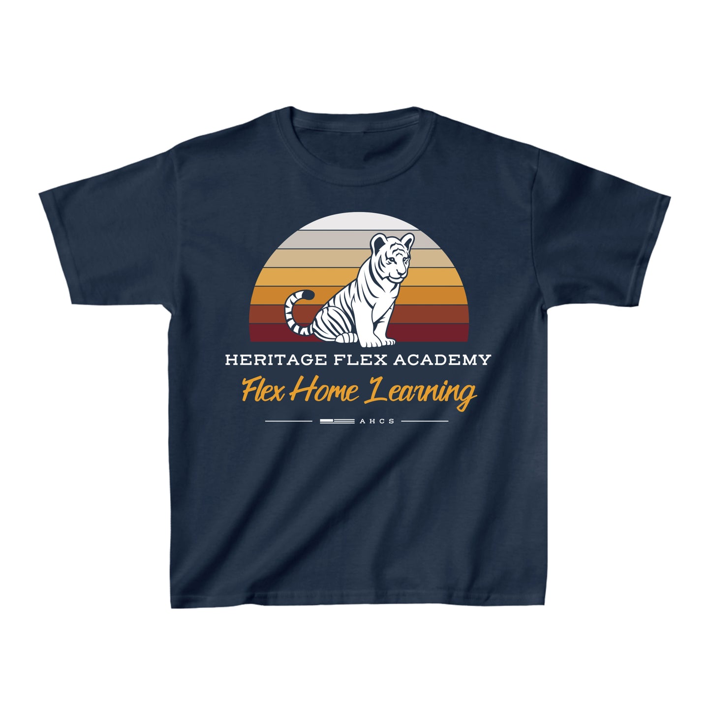 Flex Home Learning Graphic T-Shirt