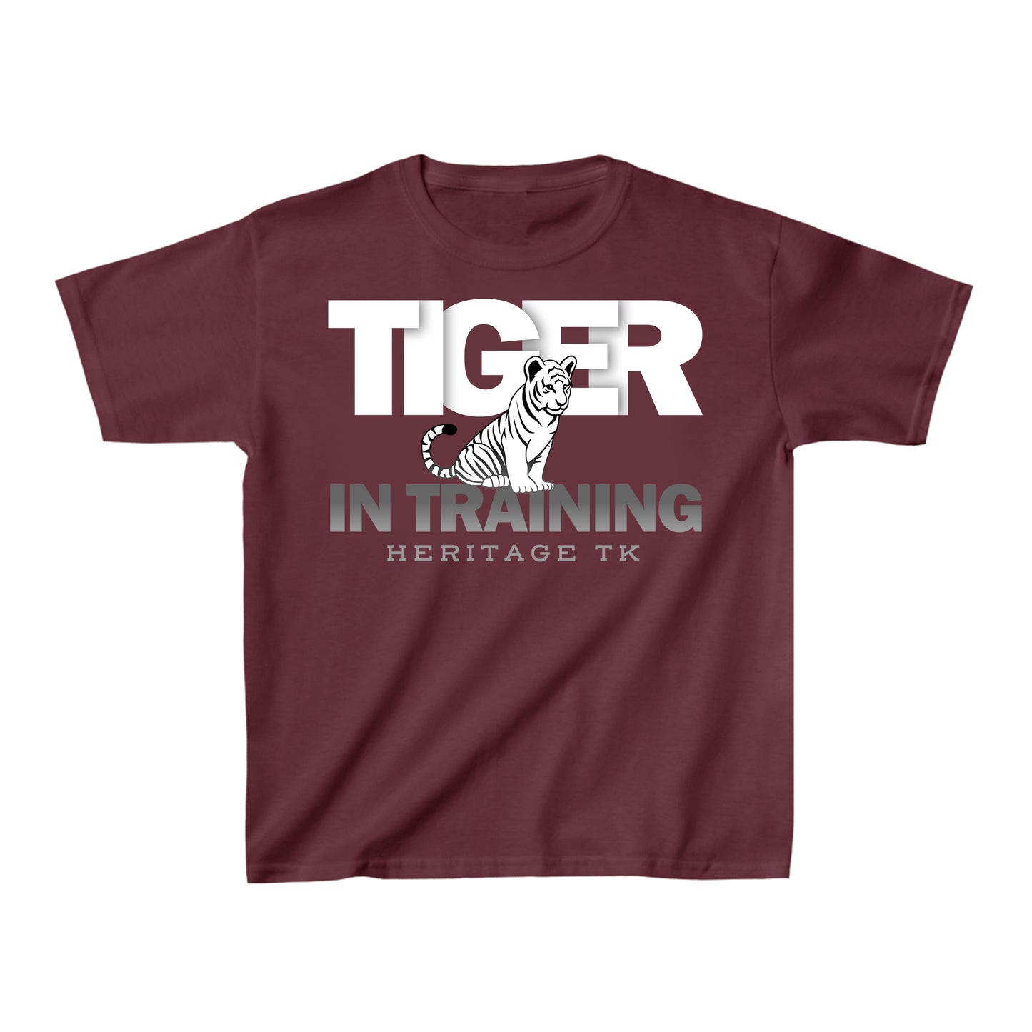 Heritage Tiger in Training T-Shirt