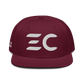 EC Athletic Snapback Hat