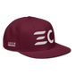 EC Athletic Snapback Hat