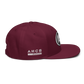 White Tiger Snapback Hat