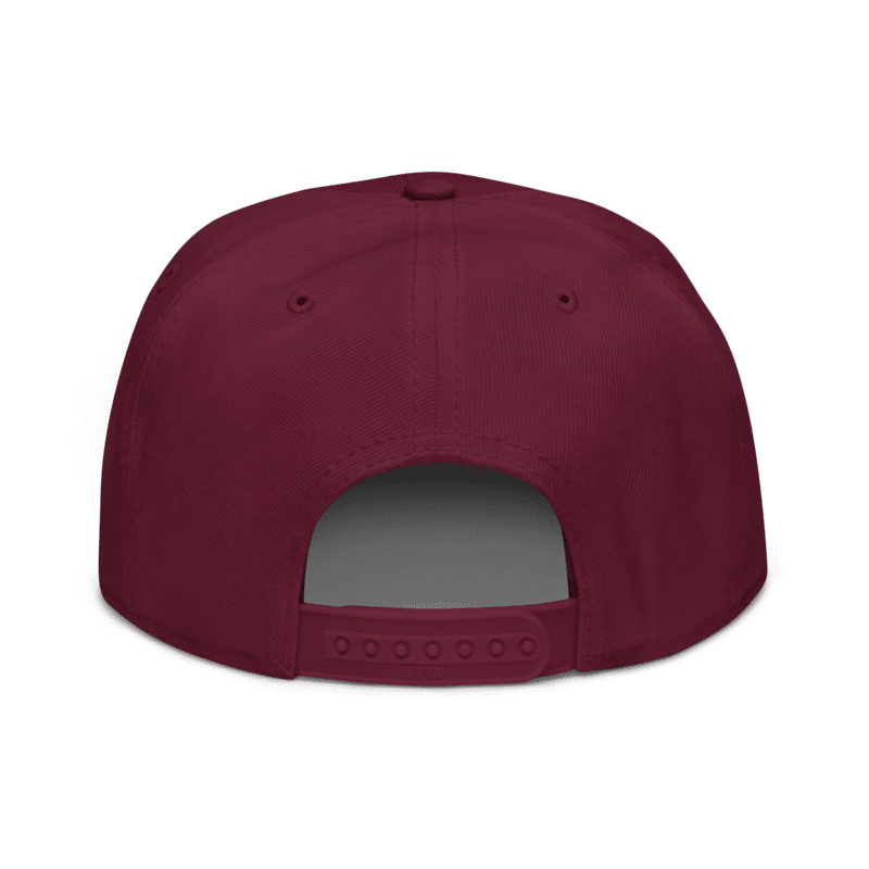 EC Athletic Snapback Hat