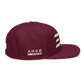 EC Athletic Snapback Hat