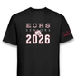 ECHS "Class of 2026" Unisex Graphic T-Shirt