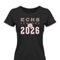 ECHS "Class of 2026" Ladies' Graphic T-Shirt