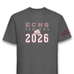 ECHS "Class of 2026" Unisex Graphic T-Shirt