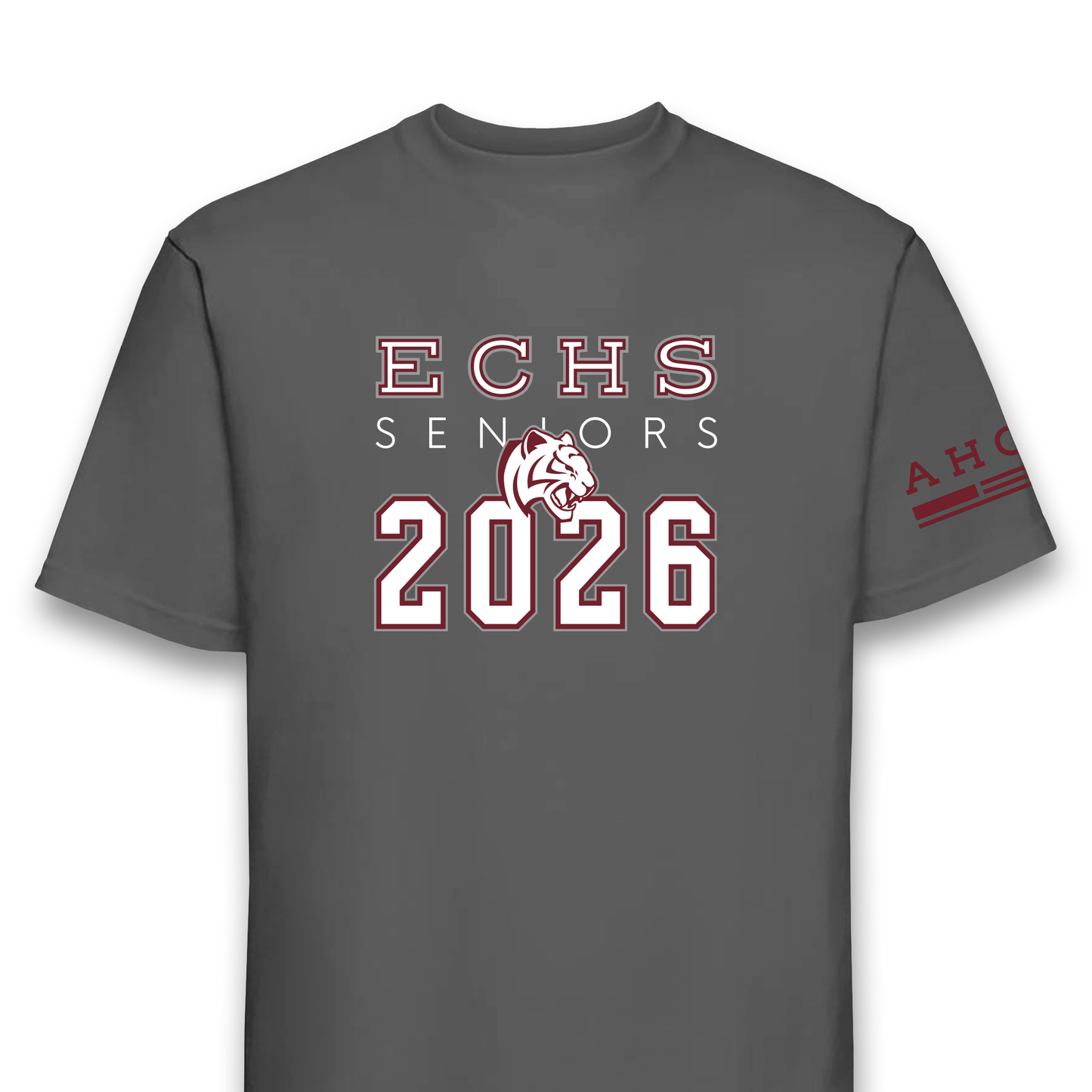 ECHS "Class of 2026" Unisex Graphic T-Shirt