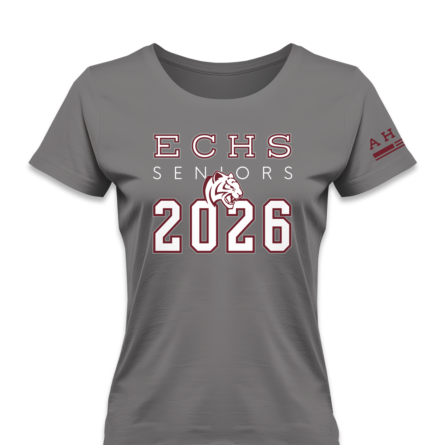 ECHS "Class of 2026" Ladies' Graphic T-Shirt