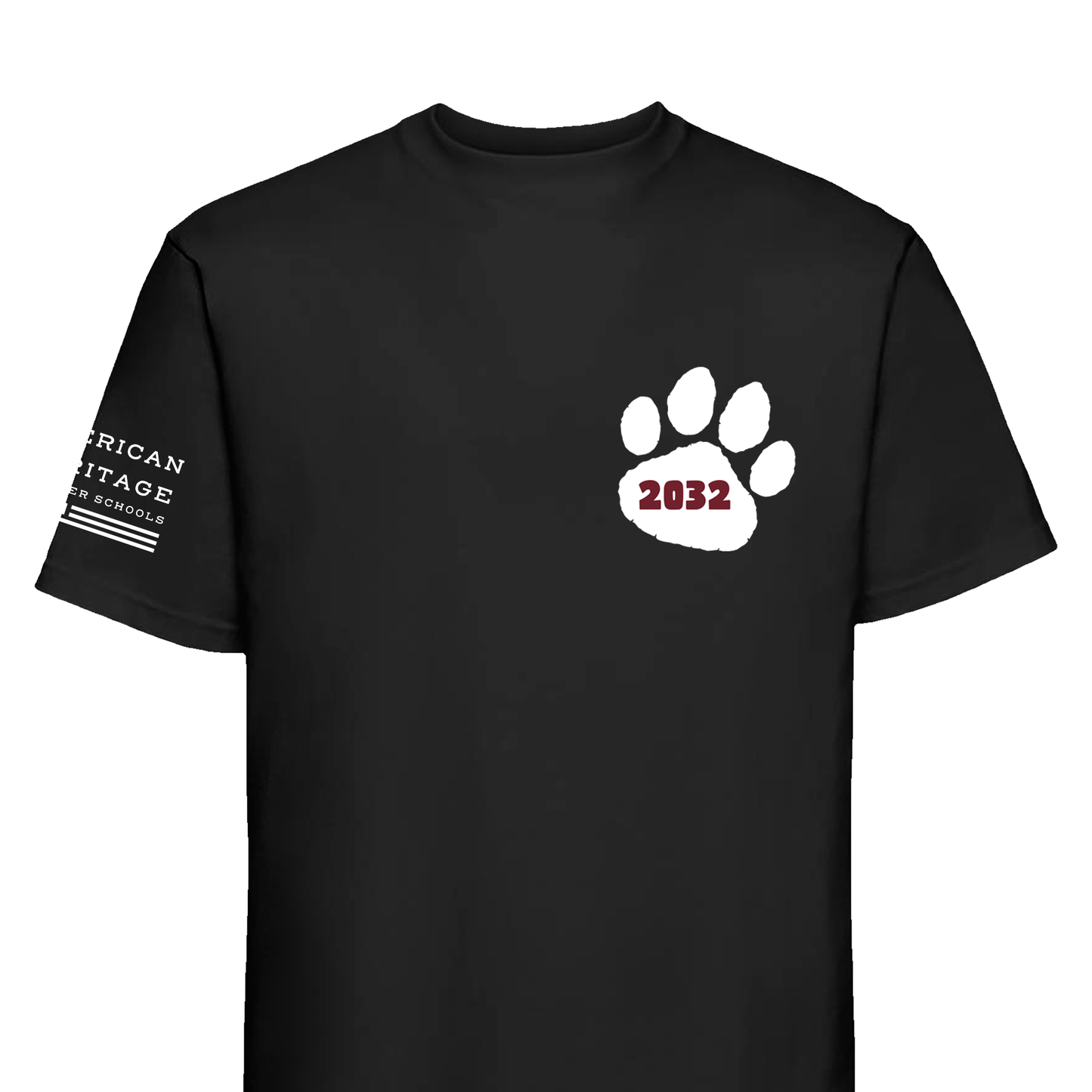 HES "Class of 2032" Unisex Graphic T-Shirt