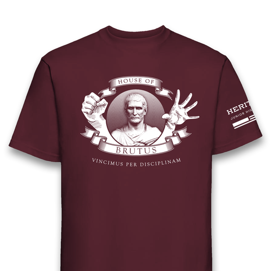HJHS House of Brutus Graphic Tee