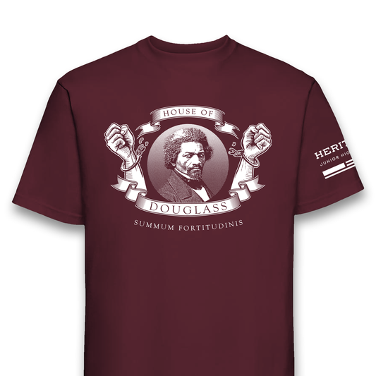 HJHS House of Douglass Graphic Tee