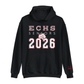 ECHS "Class of 2026" Graphic Hoodie