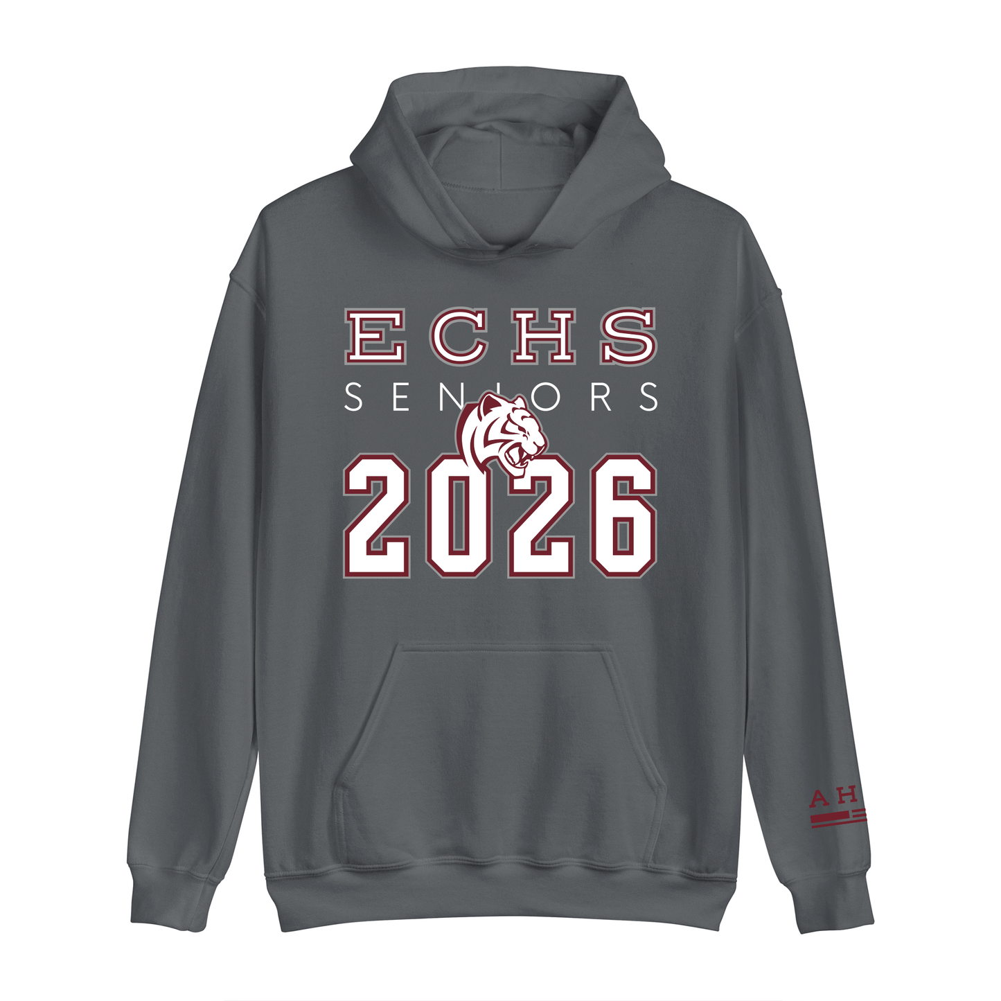 ECHS "Class of 2026" Graphic Hoodie