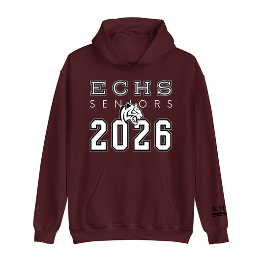 ECHS "Class of 2026" Graphic Hoodie