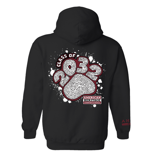 HES "Class of 2032" Graphic Hoodie