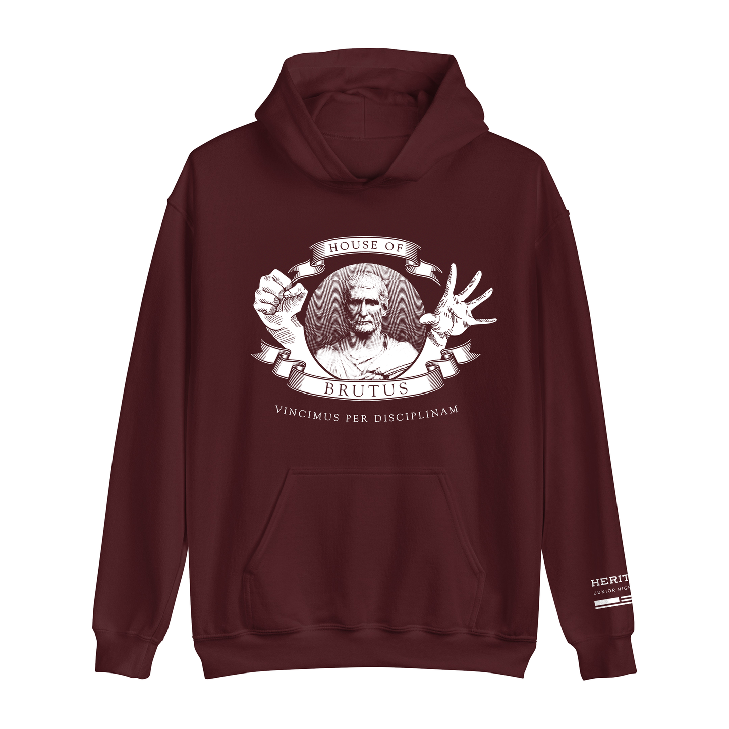 HJHS House of Brutus Hoodie