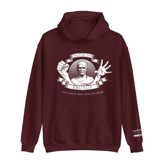 HJHS House of Brutus Hoodie