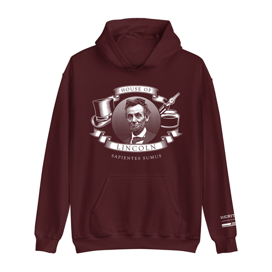 HJHS House of Lincoln Hoodie