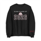 ECHS "Class of 2026" Embroidered Sweatshirt