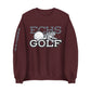 2024 Varsity Golf Crewneck