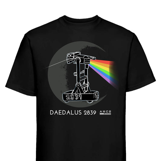 Robotics - Darkside of the Moon t-shirt