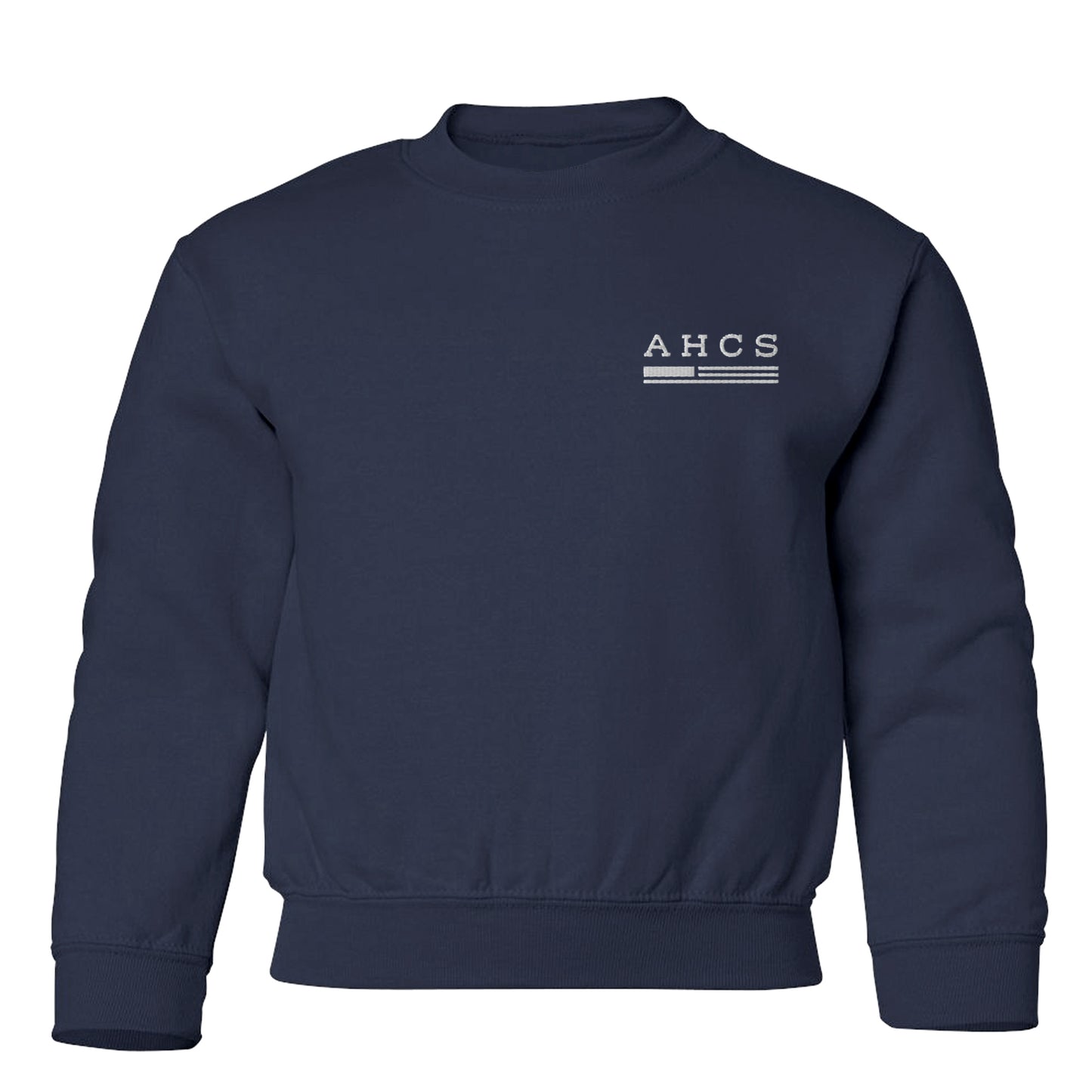 TK-8 "AHCS" Uniform Crewneck Sweatshirt