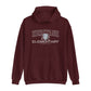 HES Embroidered Pullover Hoodie