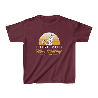 HFA Vintage Sunset Graphic T-Shirt